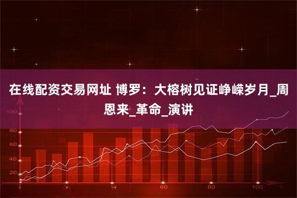 在线配资交易网址 博罗：大榕树见证峥嵘岁月_周恩来_革命_演讲